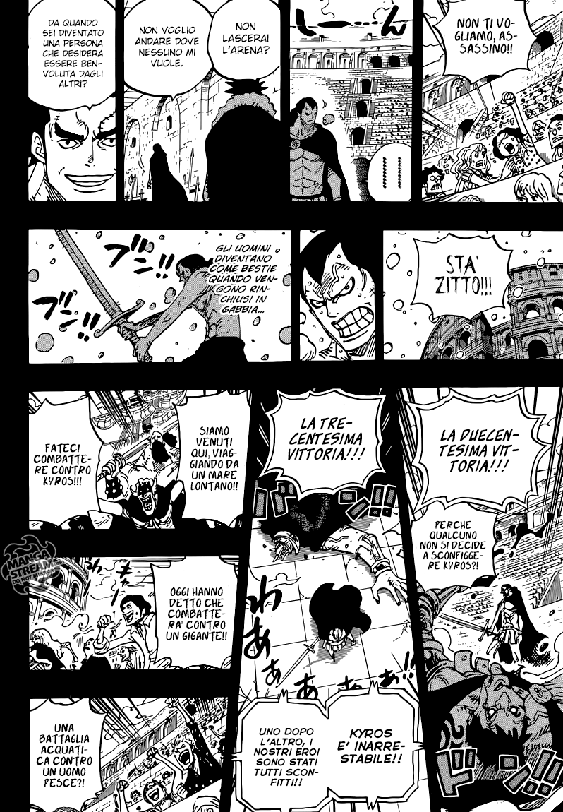 Read One Piece IT Manga Online