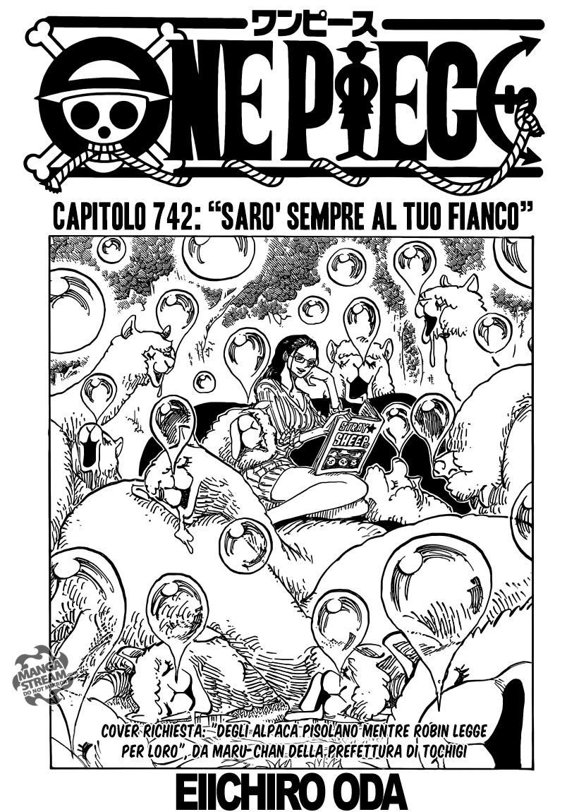 Read One Piece IT Manga Online