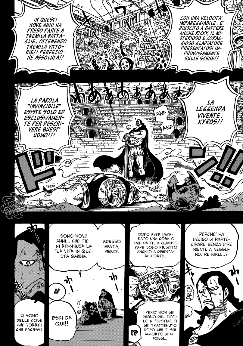 Read One Piece IT Manga Online