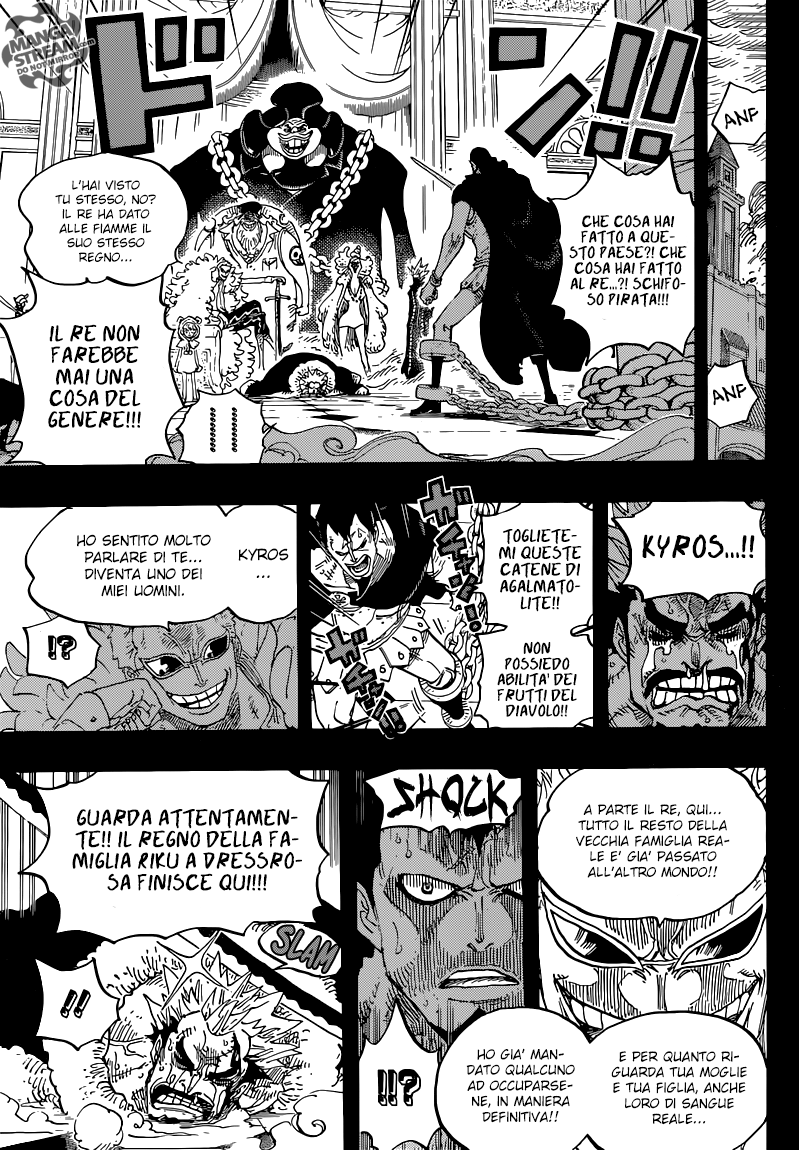 Read One Piece IT Manga Online