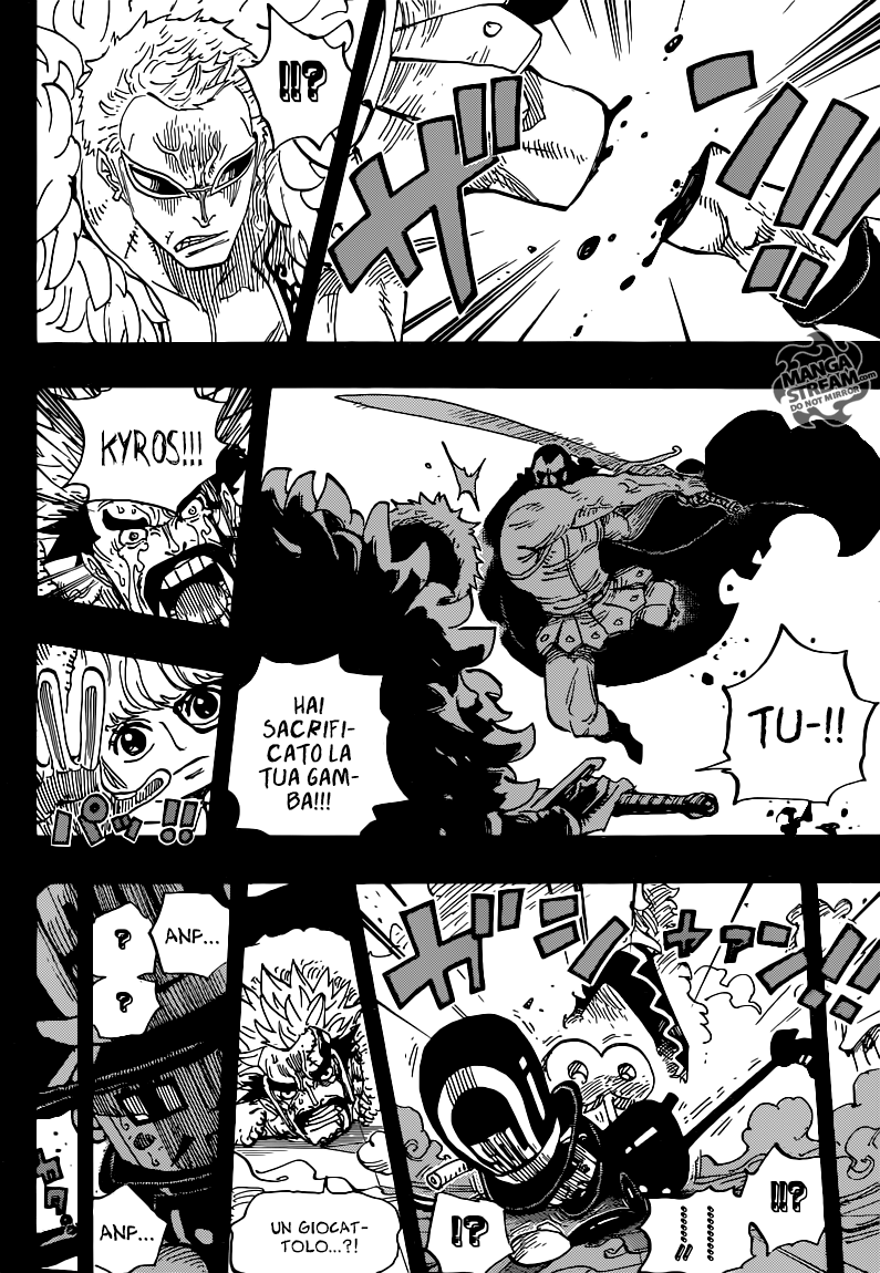 Read One Piece IT Manga Online