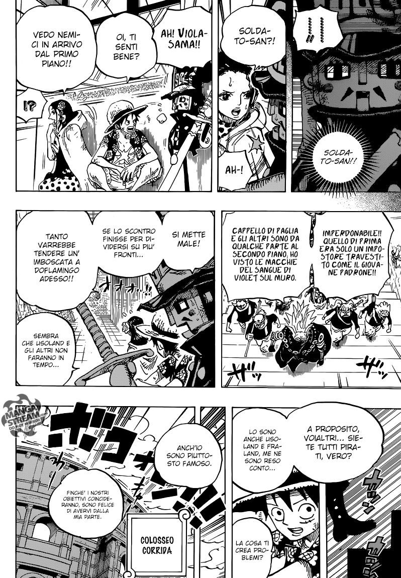 Read One Piece IT Manga Online