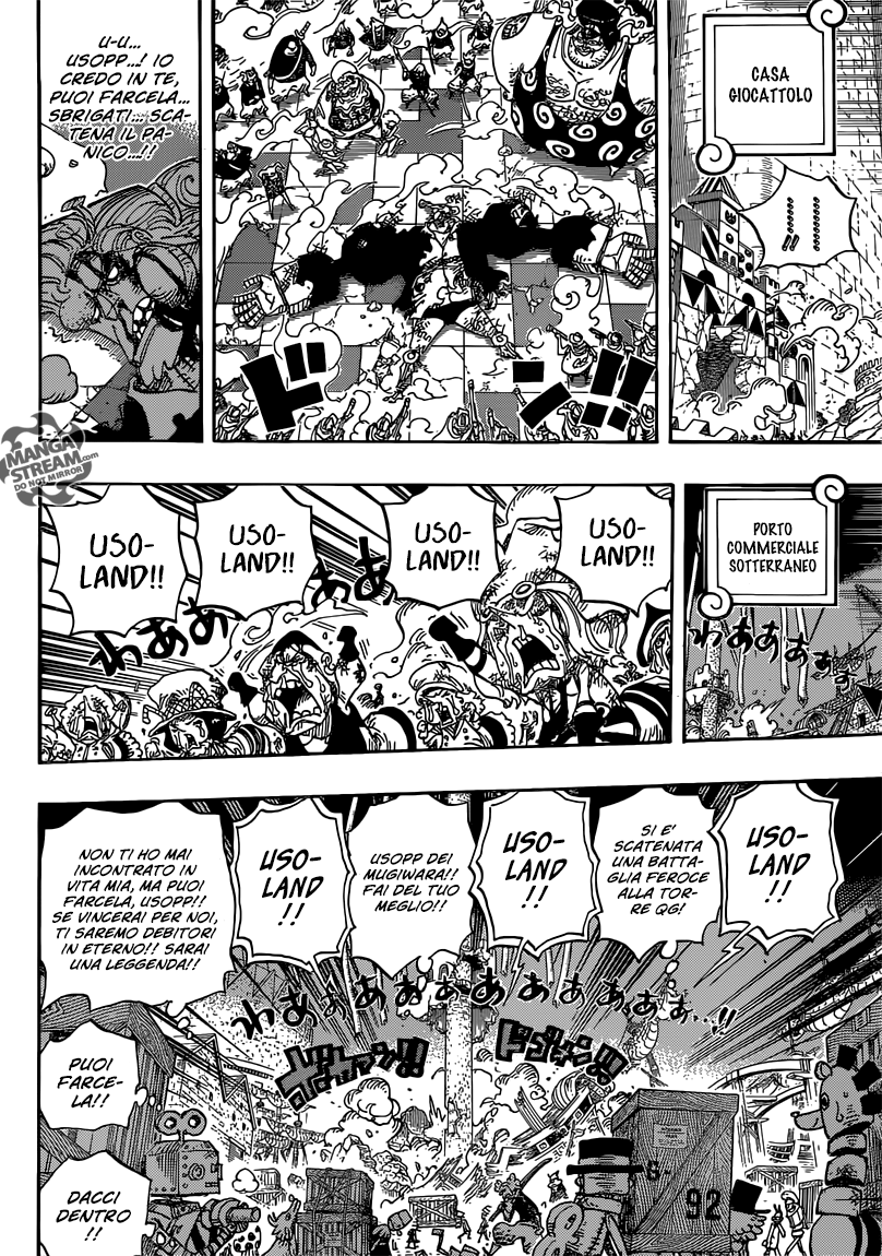 Read One Piece IT Manga Online