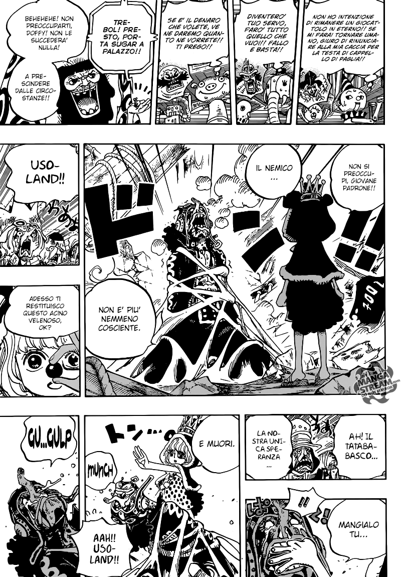 Read One Piece IT Manga Online