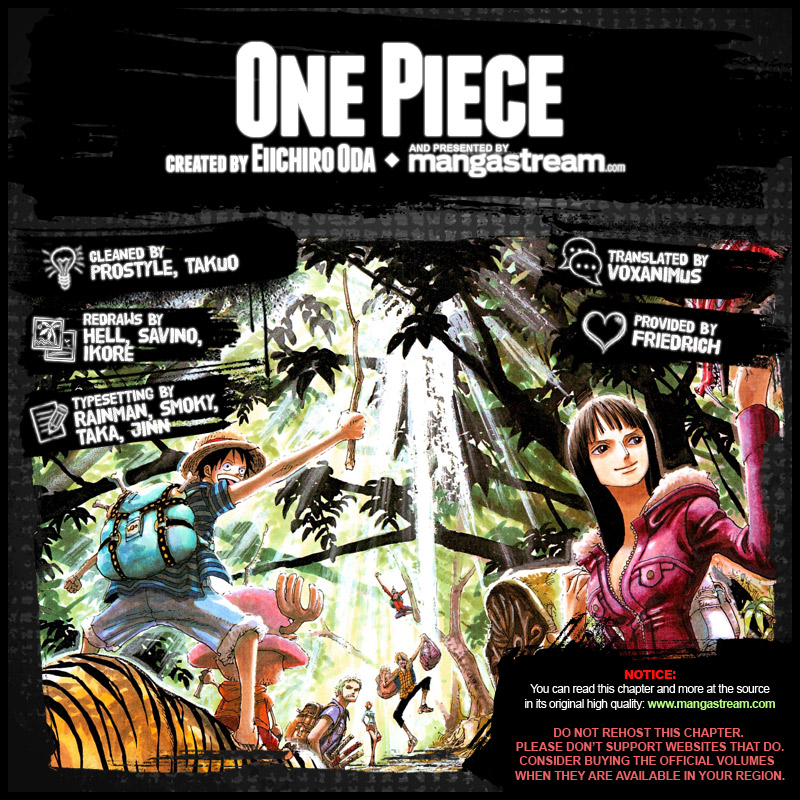 Read One Piece IT Manga Online