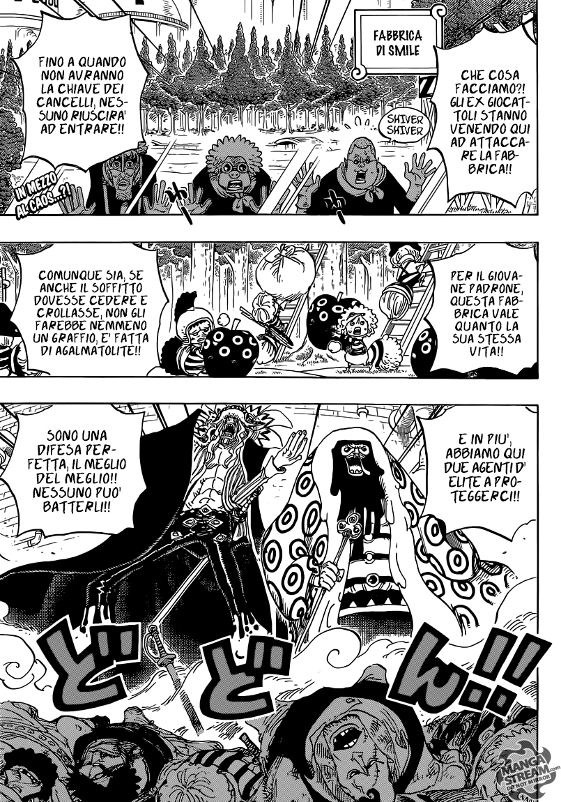 Read One Piece IT Manga Online