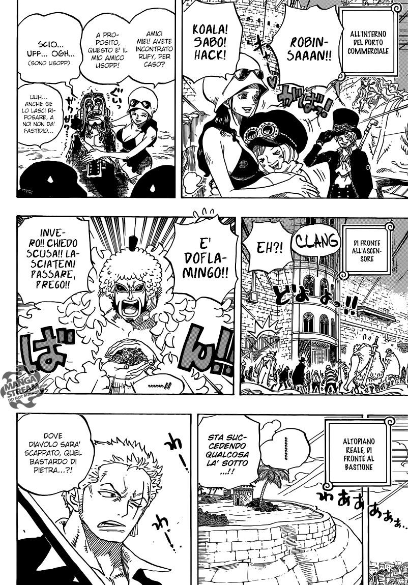 Read One Piece IT Manga Online