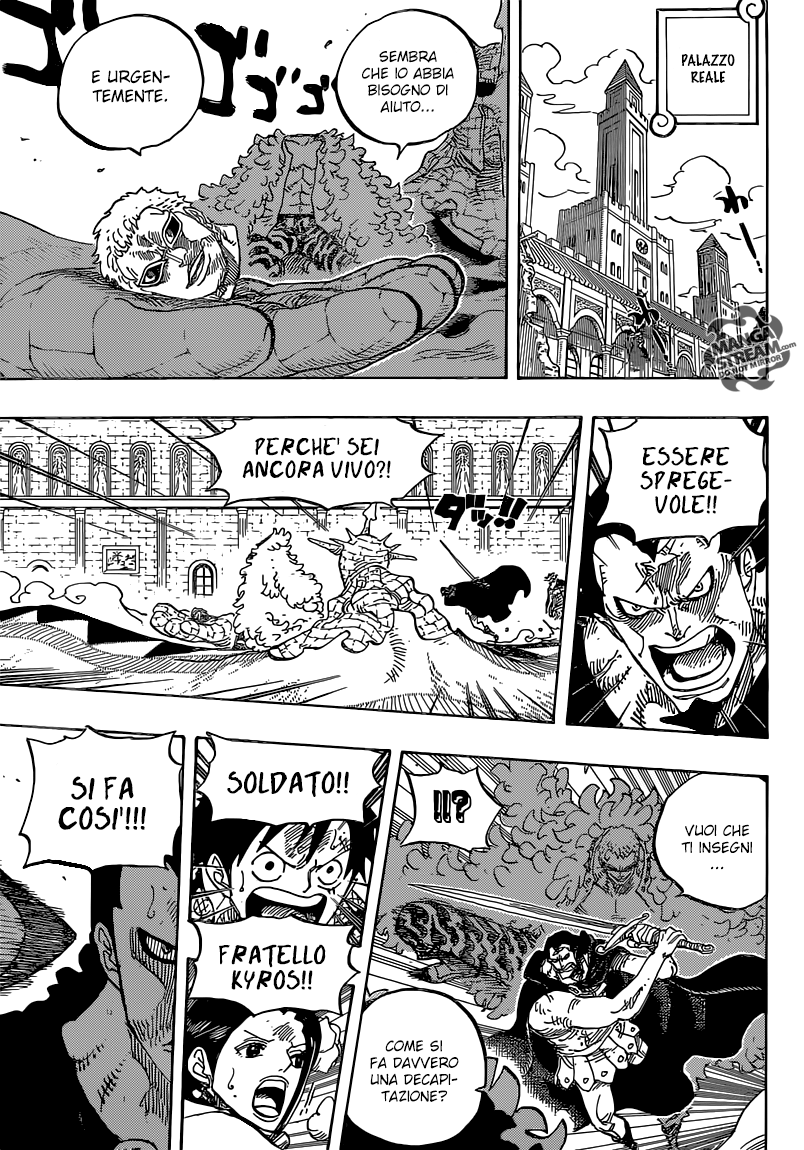 Read One Piece IT Manga Online