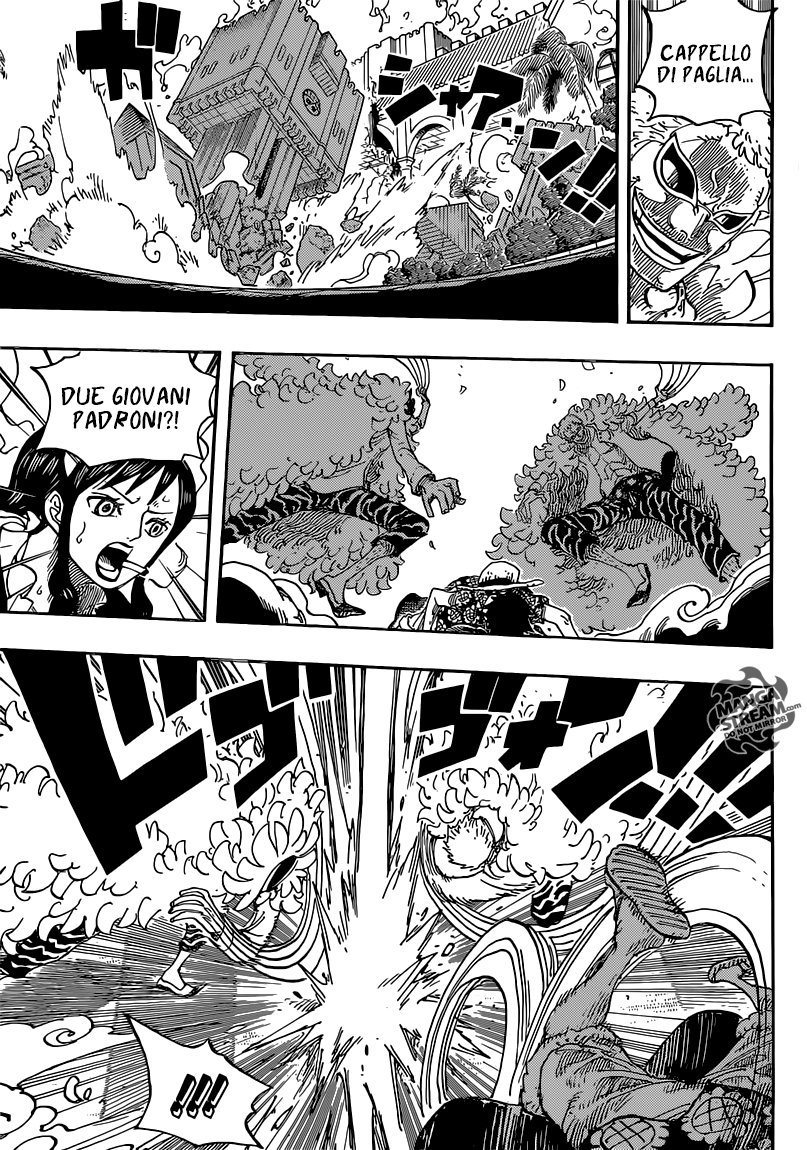 Read One Piece IT Manga Online