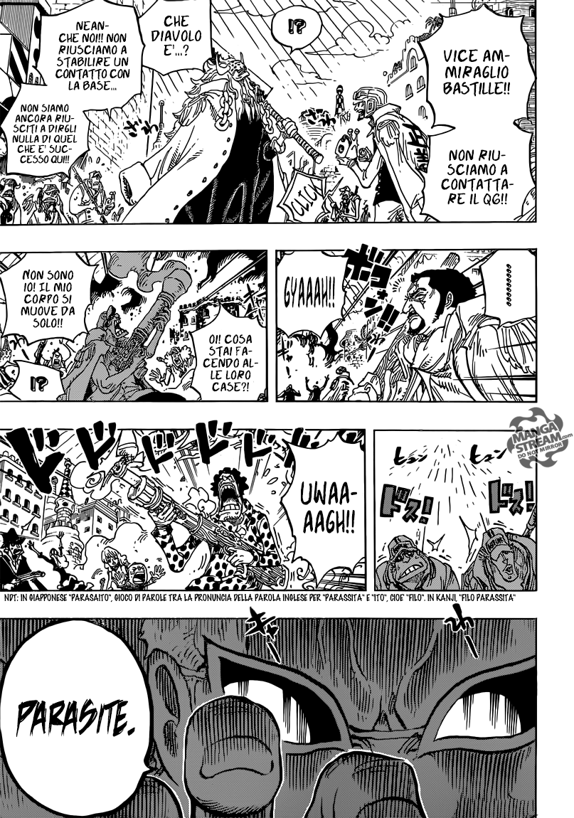 Read One Piece IT Manga Online
