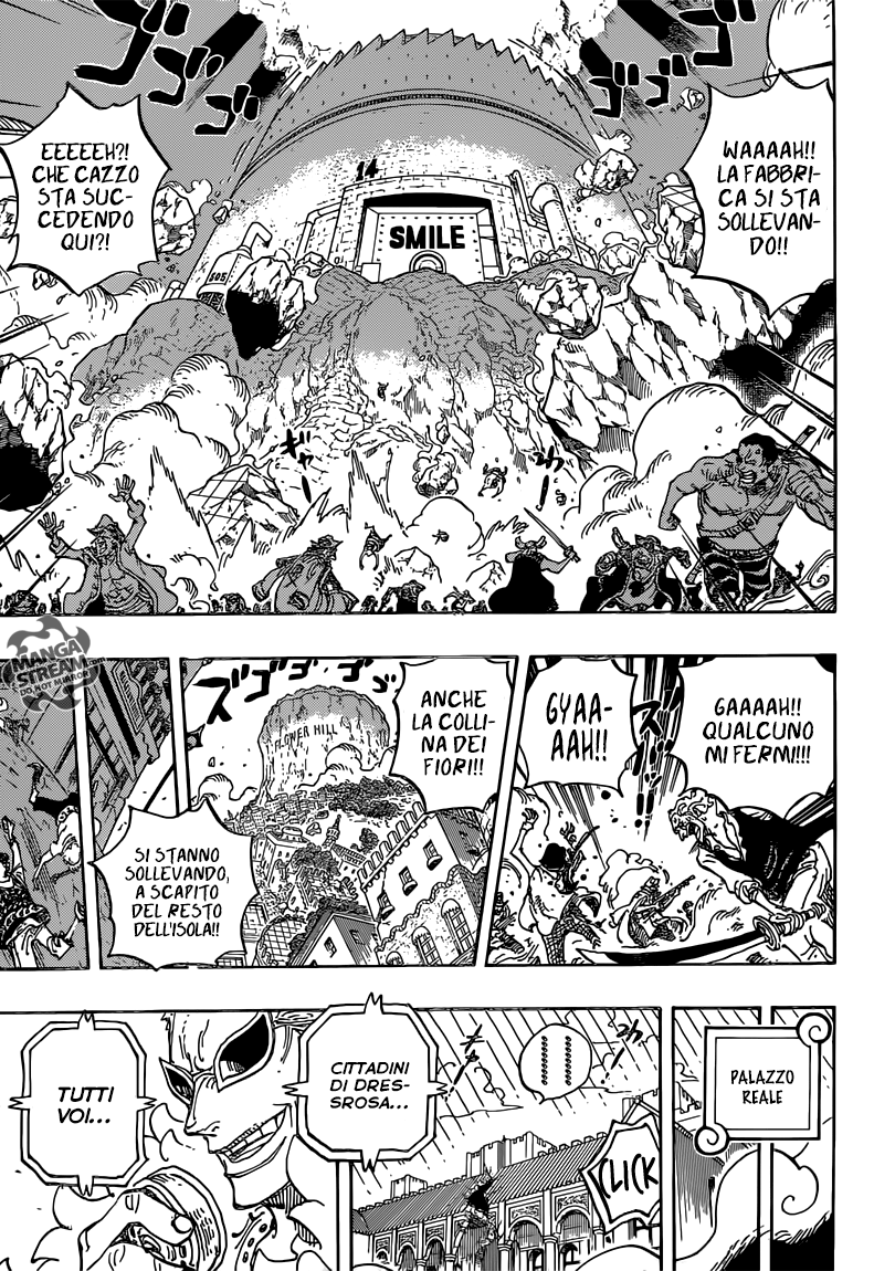 Read One Piece IT Manga Online