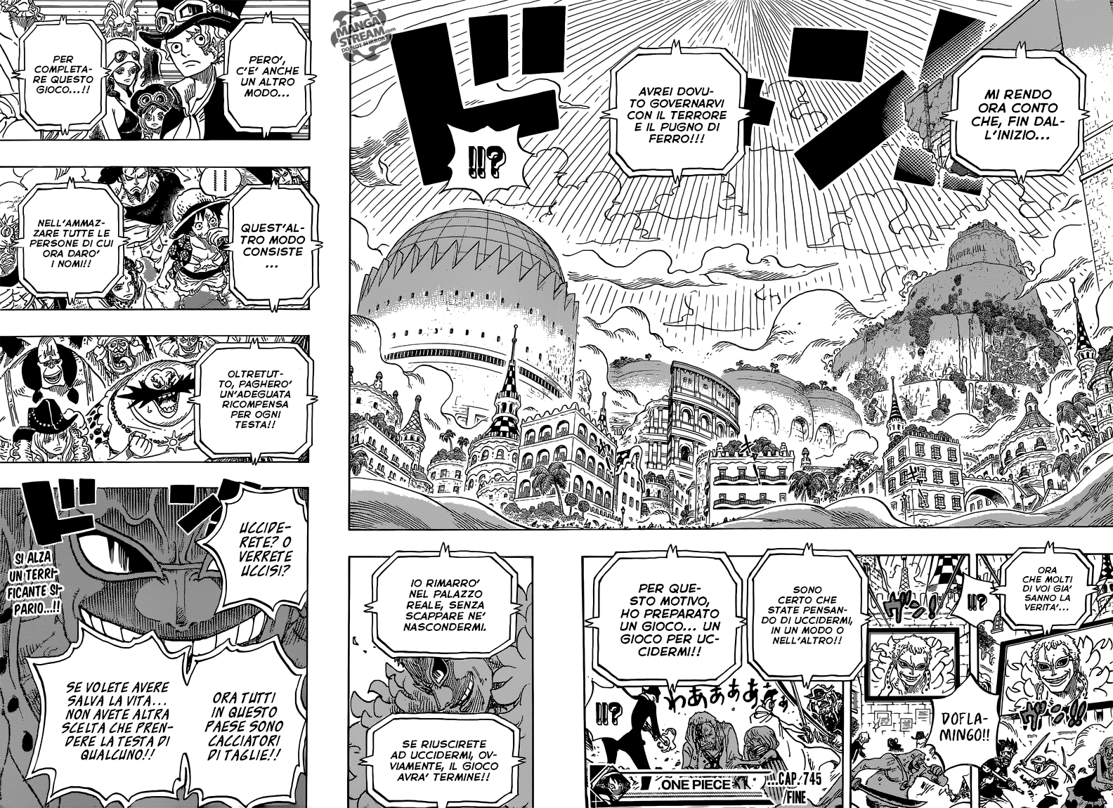 Read One Piece IT Manga Online