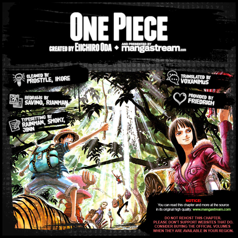 Read One Piece IT Manga Online
