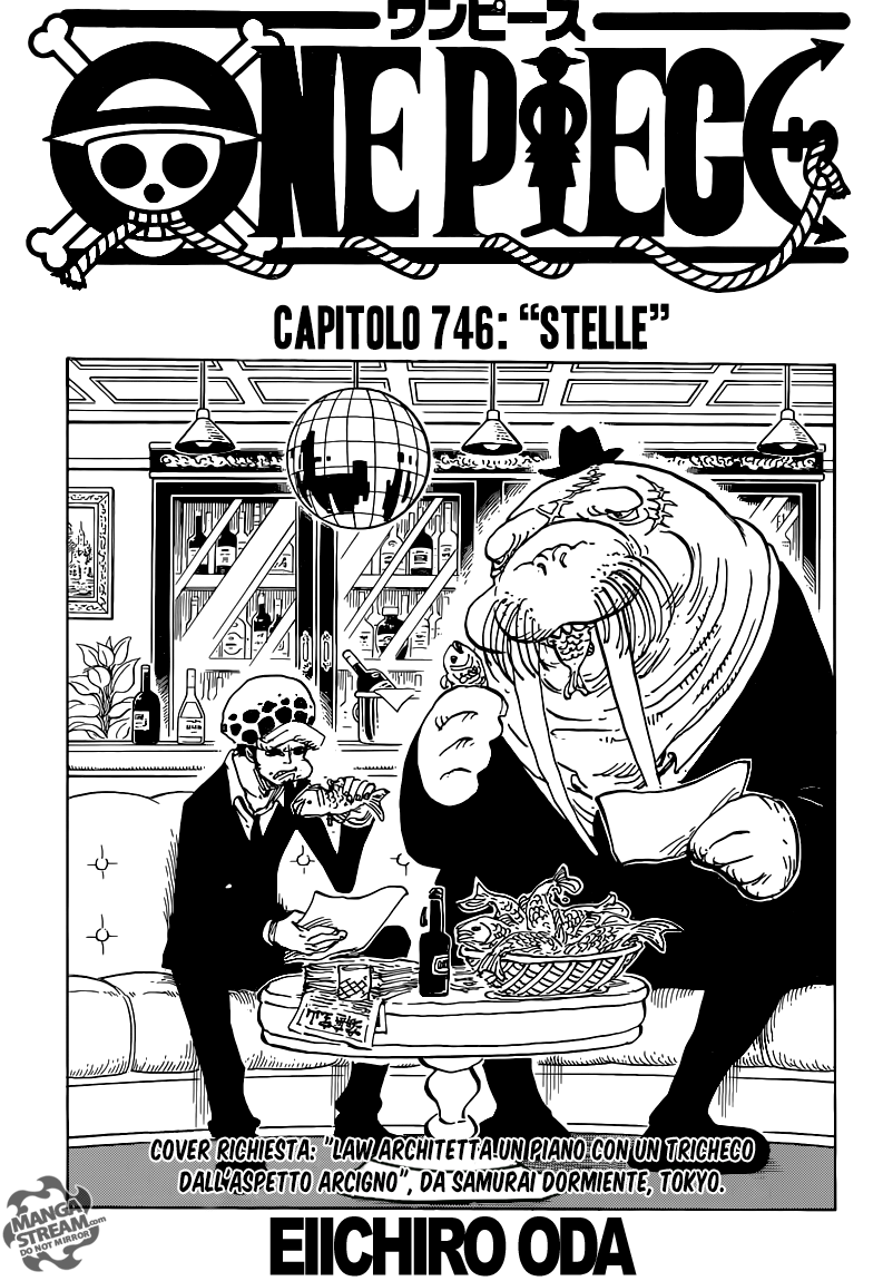 Read One Piece IT Manga Online
