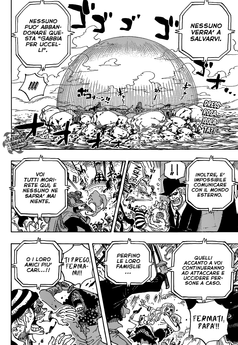 Read One Piece IT Manga Online
