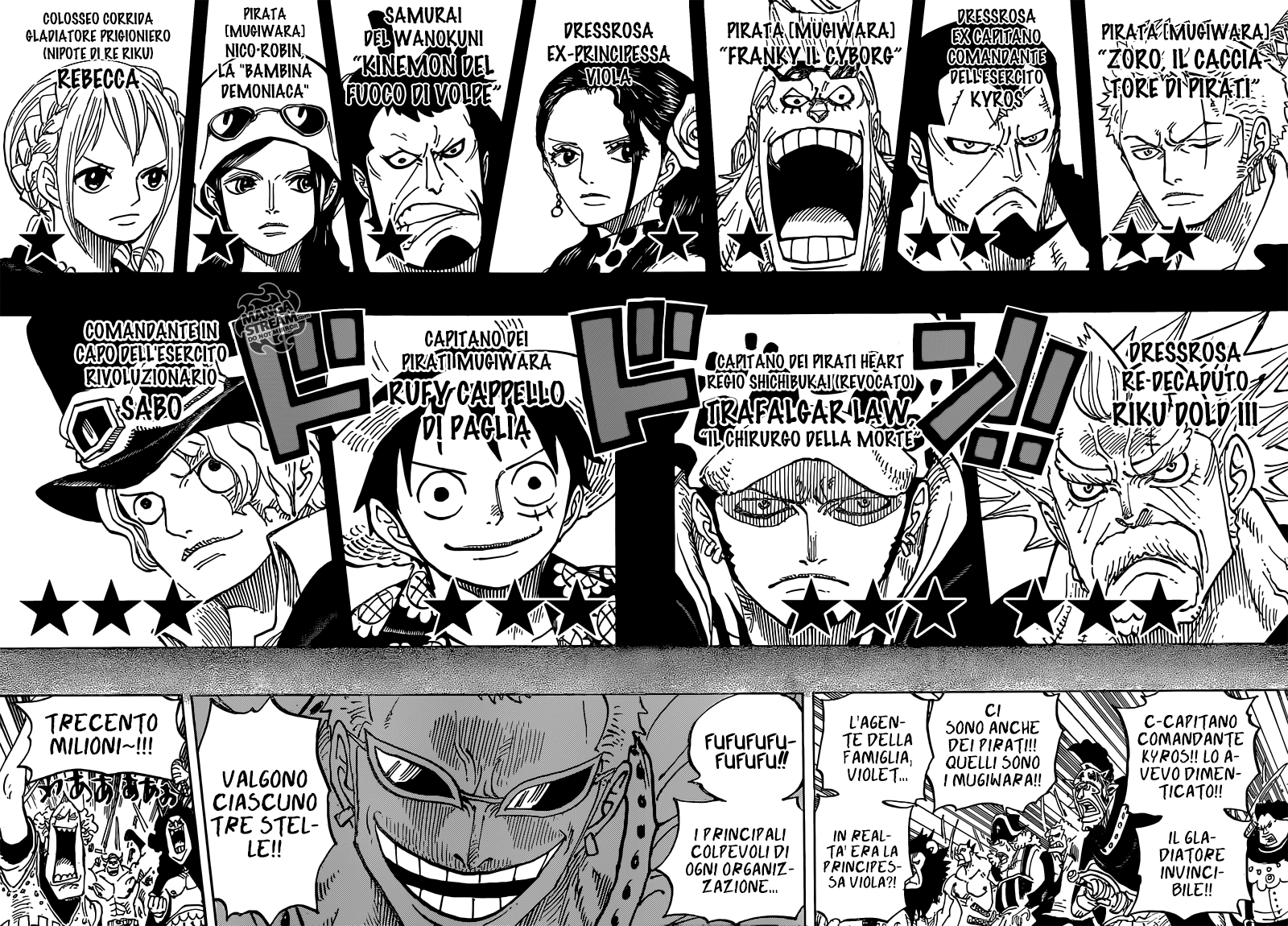 Read One Piece IT Manga Online