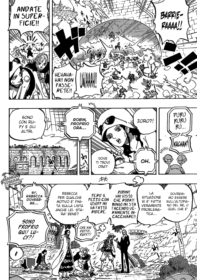Read One Piece IT Manga Online