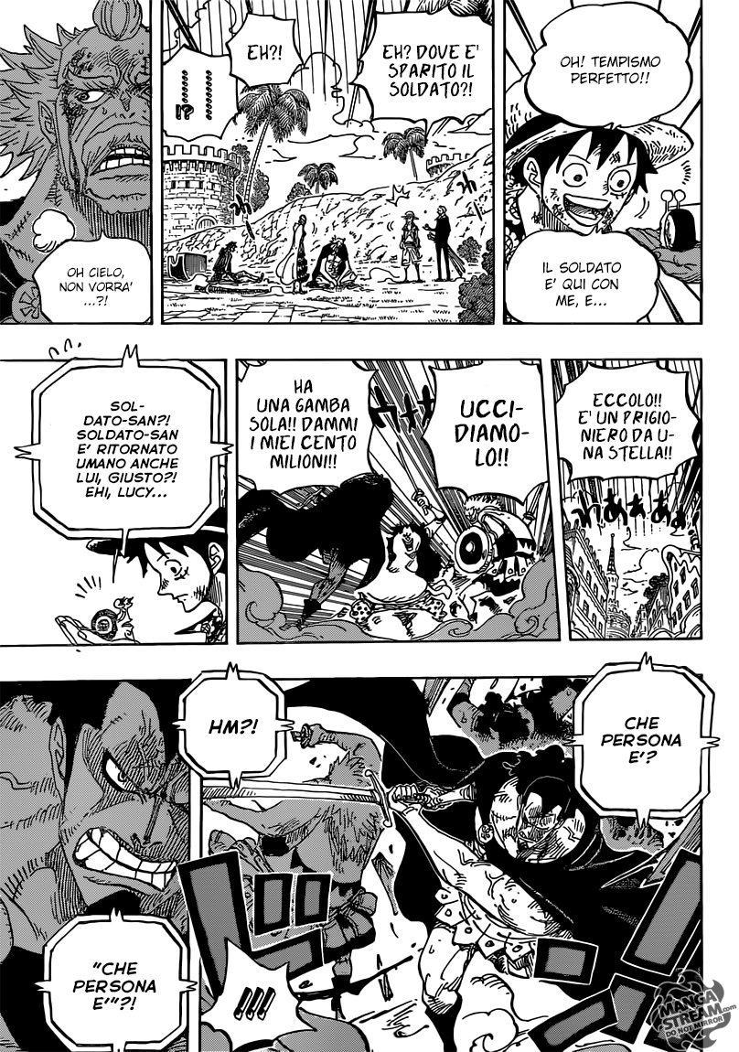 Read One Piece IT Manga Online