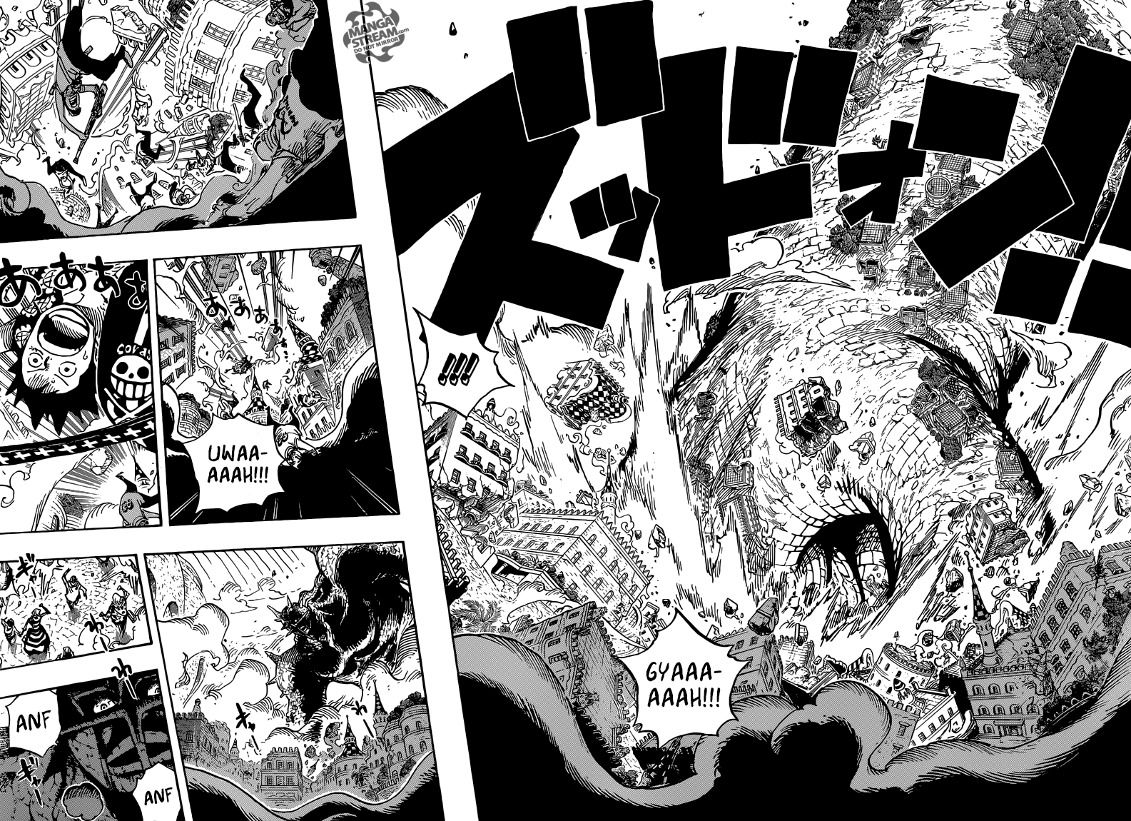 Read One Piece IT Manga Online