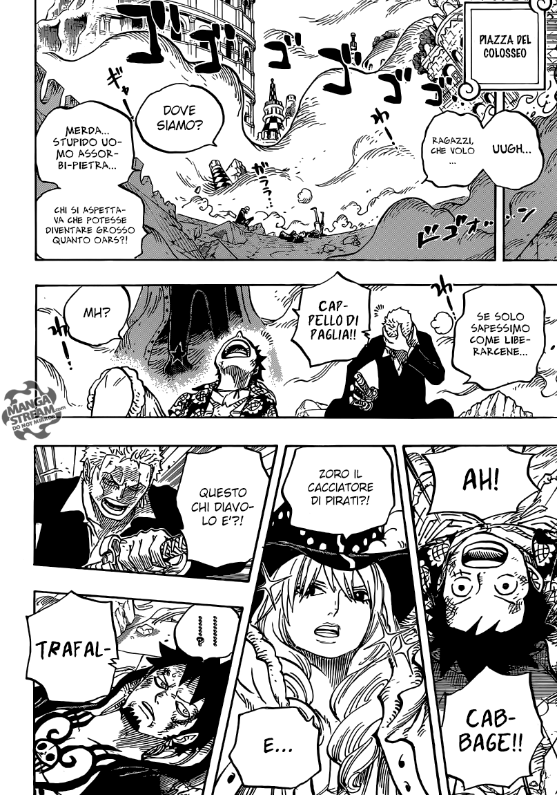 Read One Piece IT Manga Online