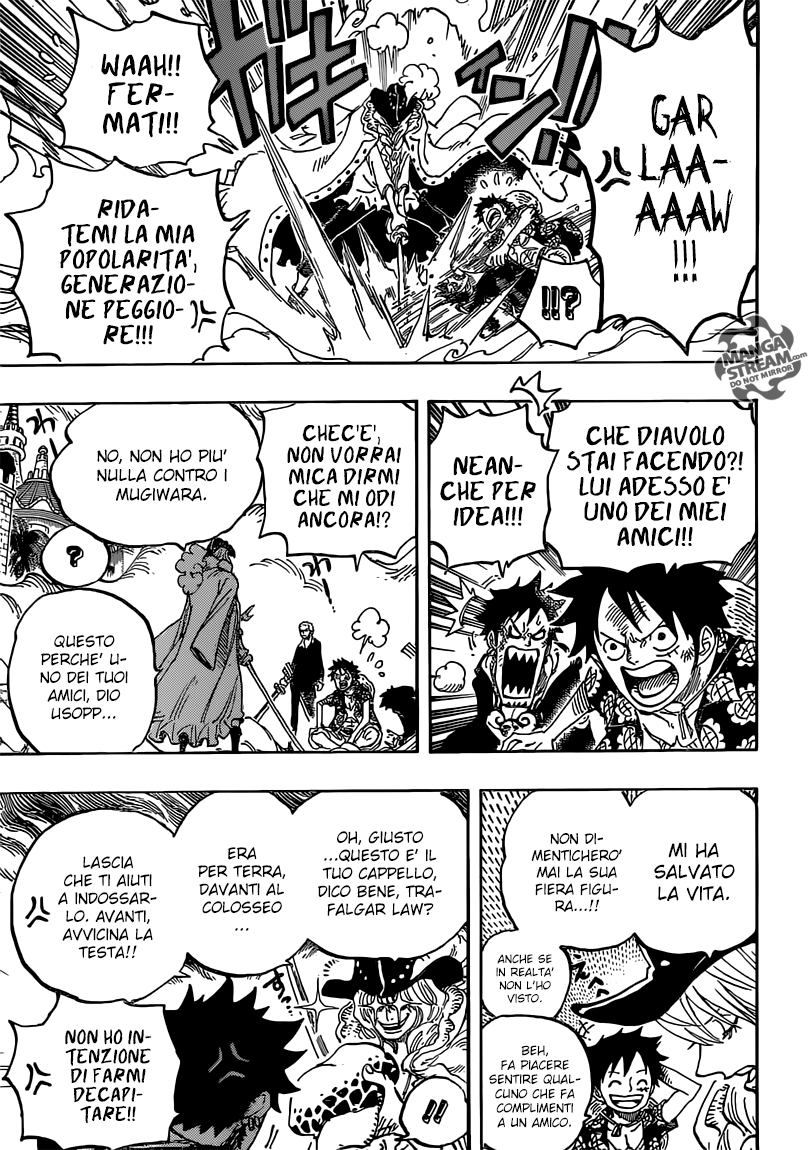 Read One Piece IT Manga Online