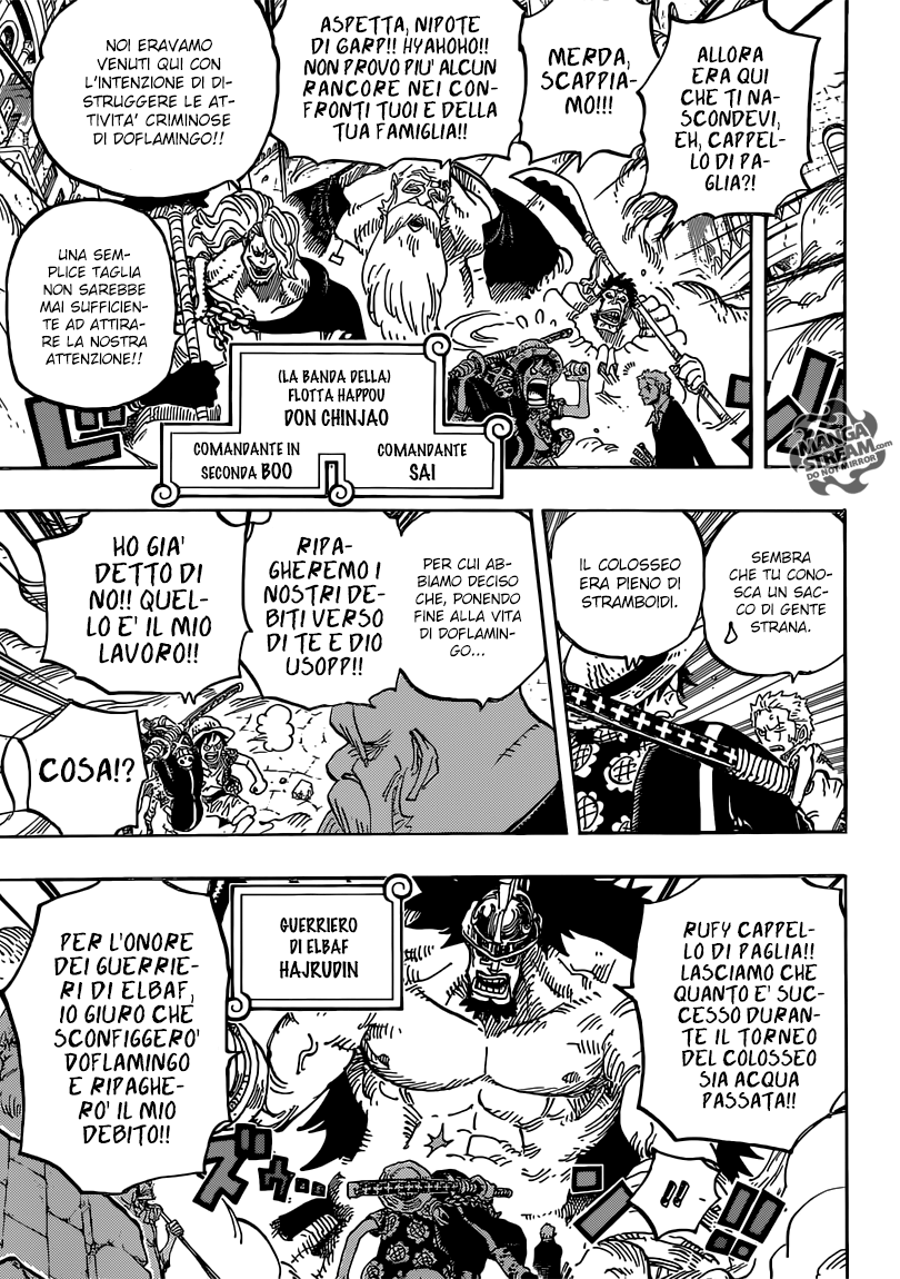 Read One Piece IT Manga Online