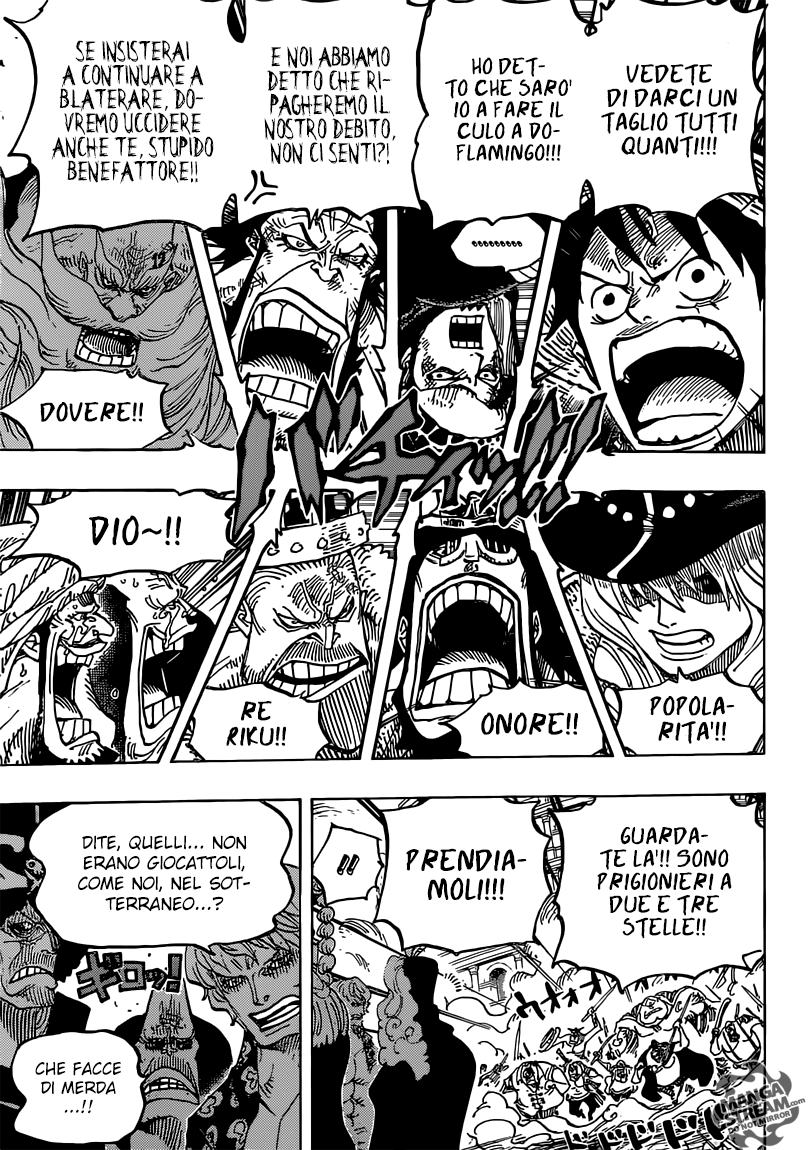 Read One Piece IT Manga Online