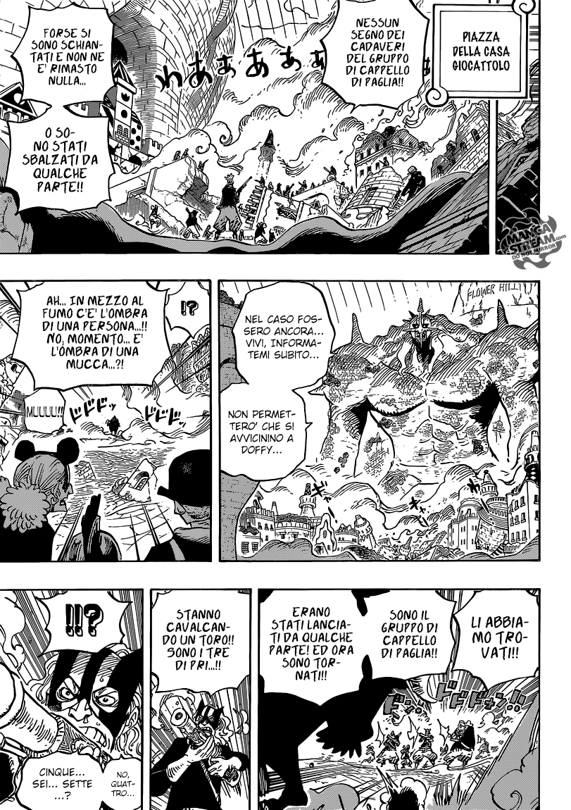 Read One Piece IT Manga Online