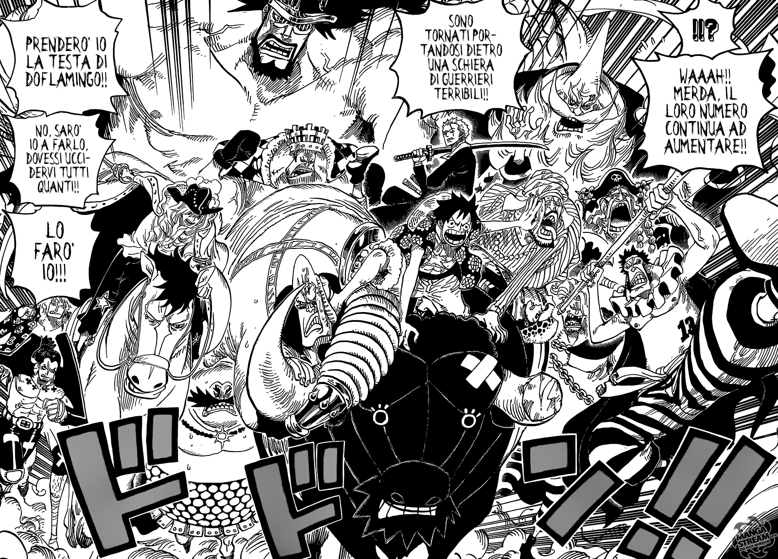 Read One Piece IT Manga Online
