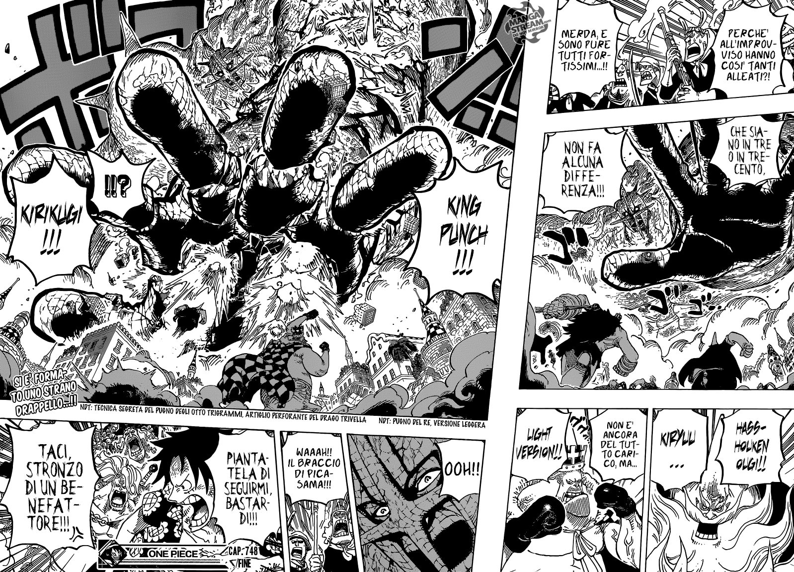 Read One Piece IT Manga Online