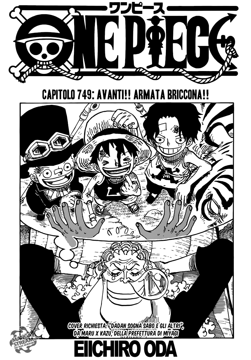Read One Piece IT Manga Online