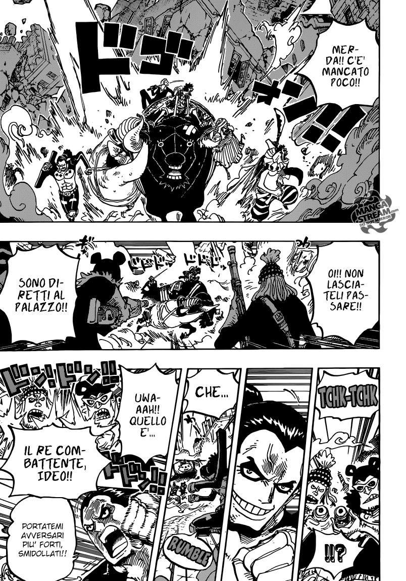 Read One Piece IT Manga Online