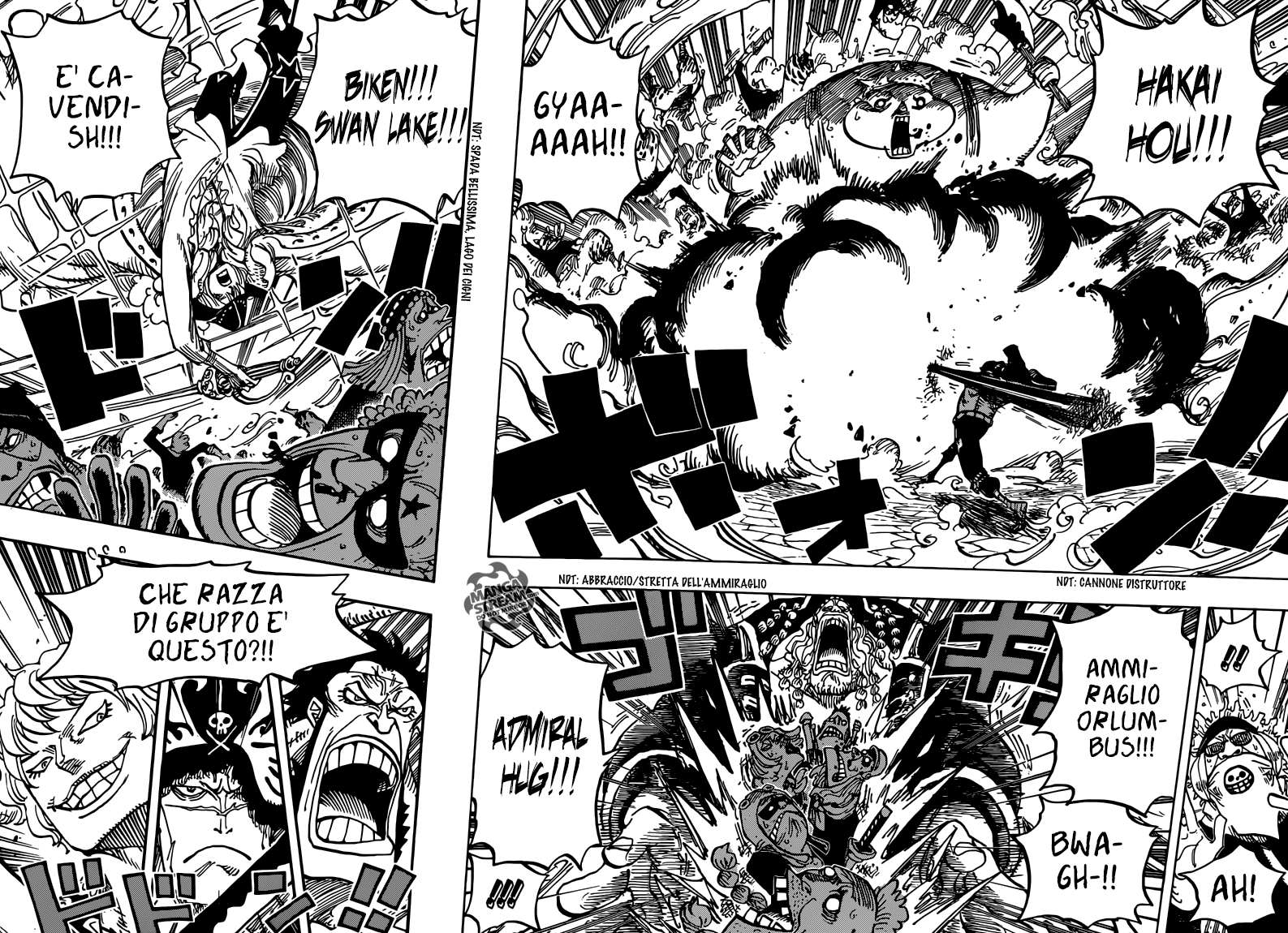 Read One Piece IT Manga Online