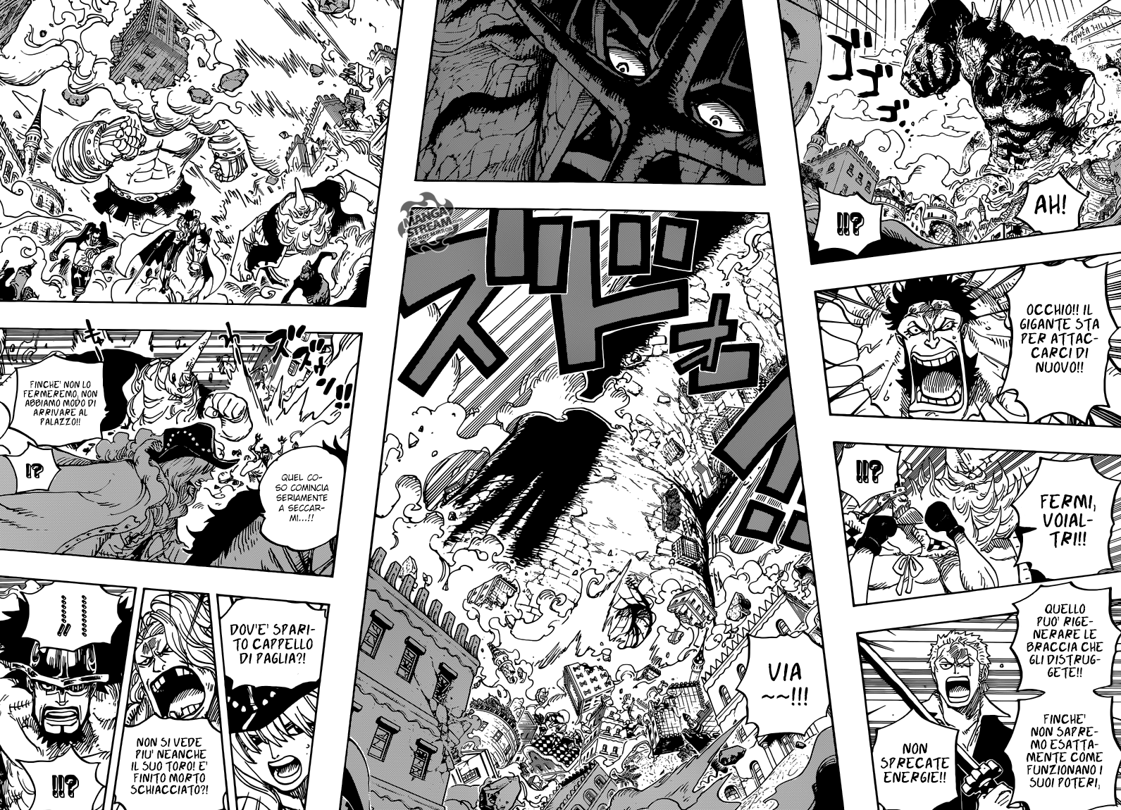 Read One Piece IT Manga Online