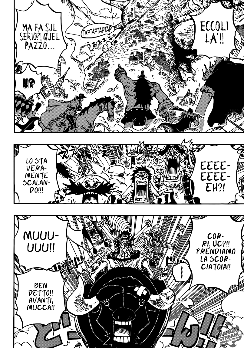 Read One Piece IT Manga Online