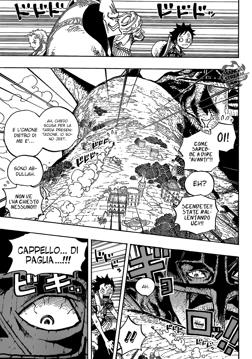 Read One Piece IT Manga Online