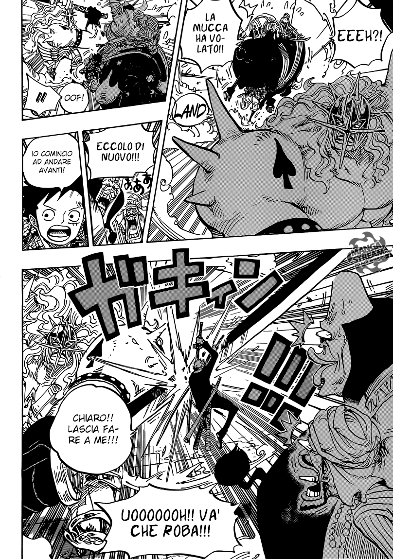 Read One Piece IT Manga Online