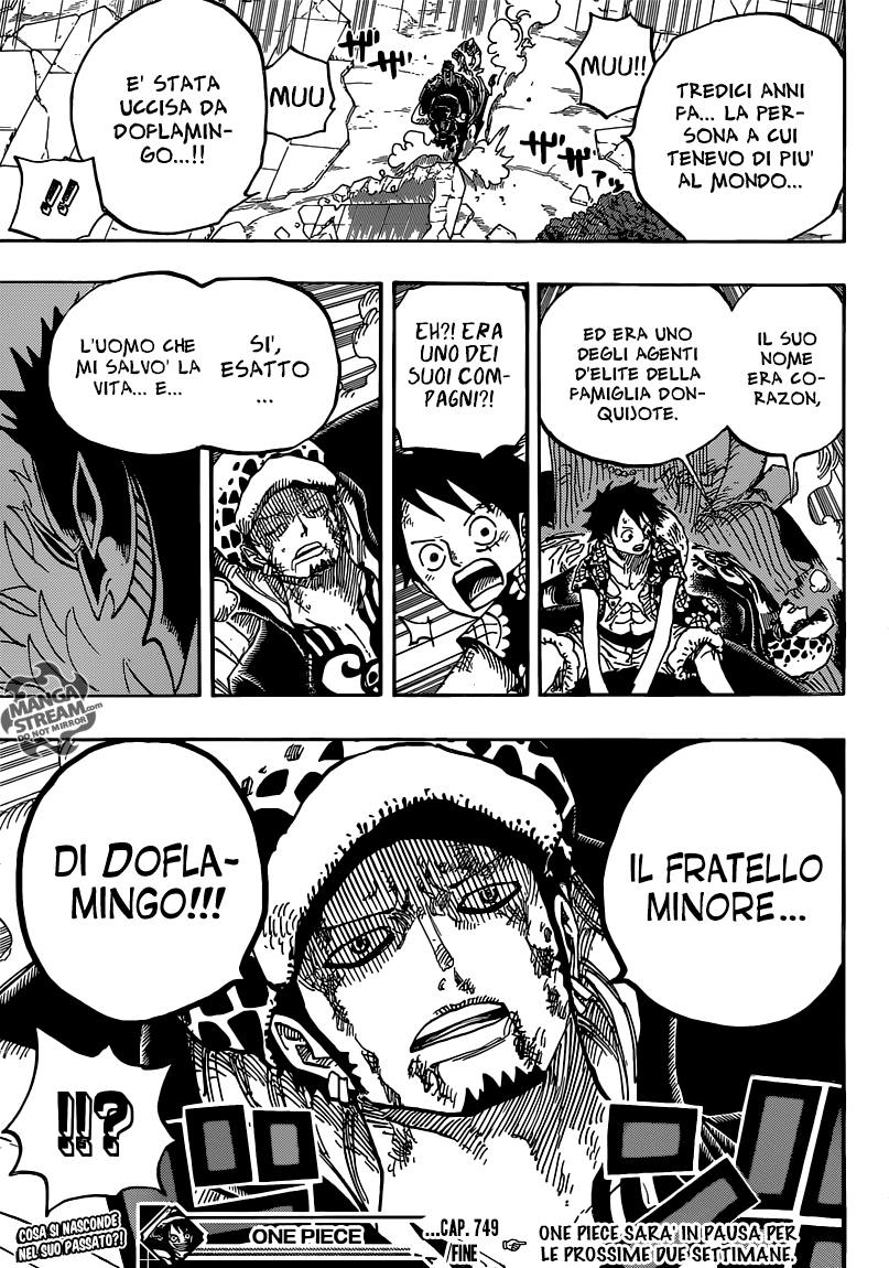 Read One Piece IT Manga Online