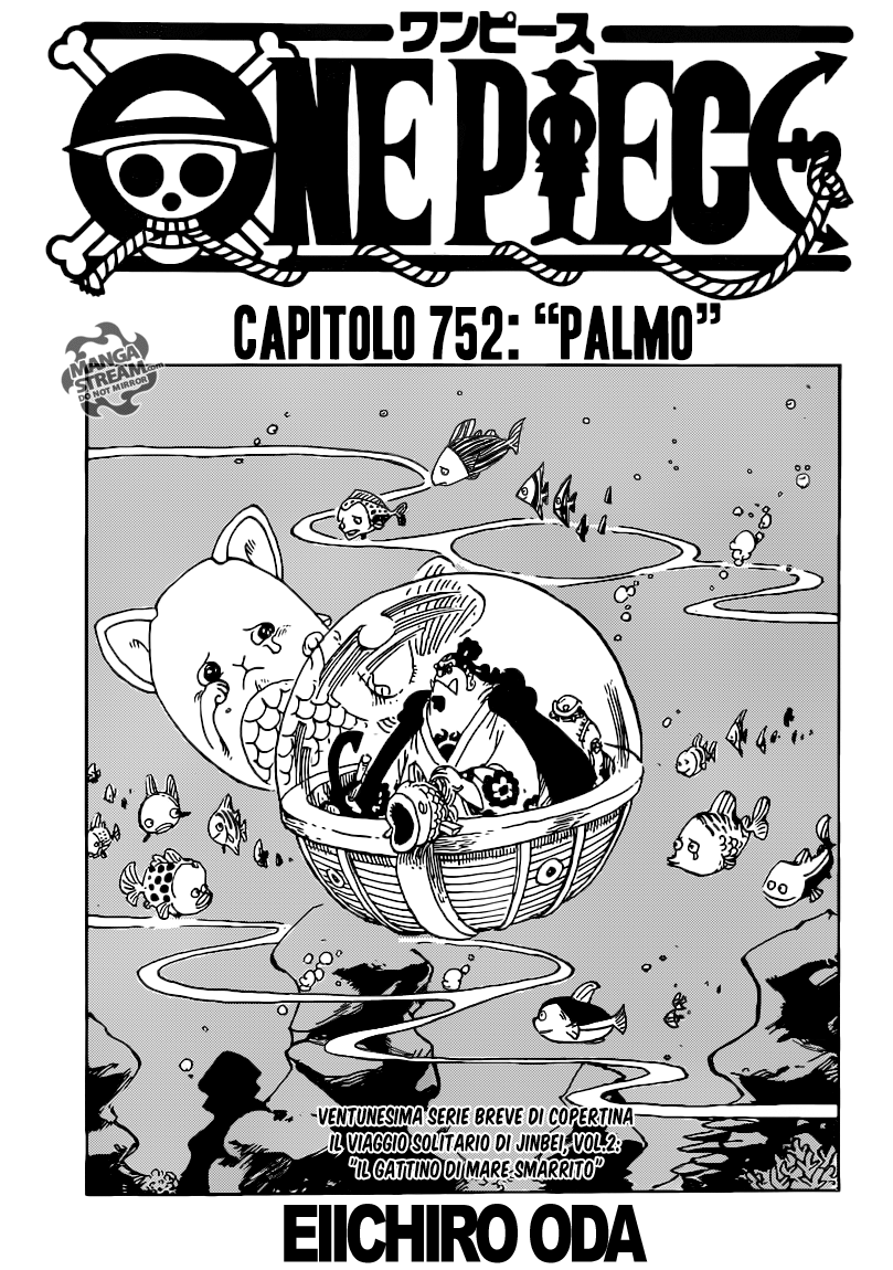 Read One Piece IT Manga Online