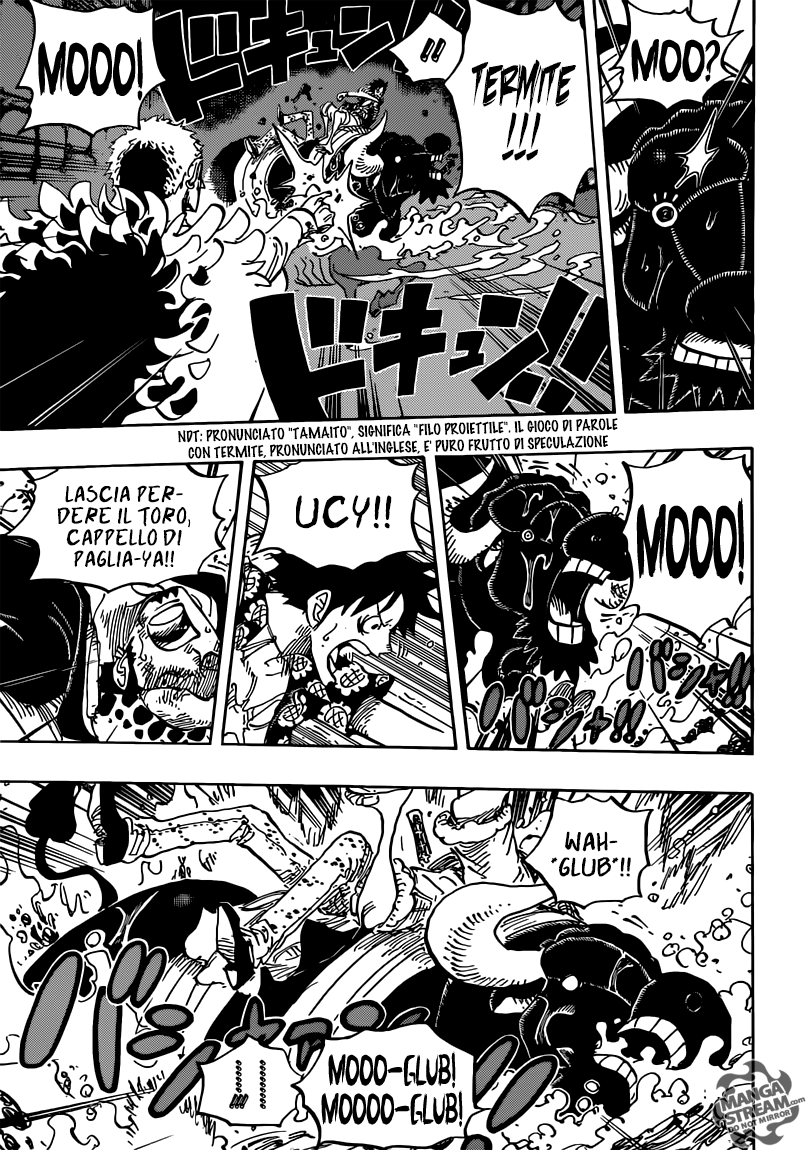 Read One Piece IT Manga Online