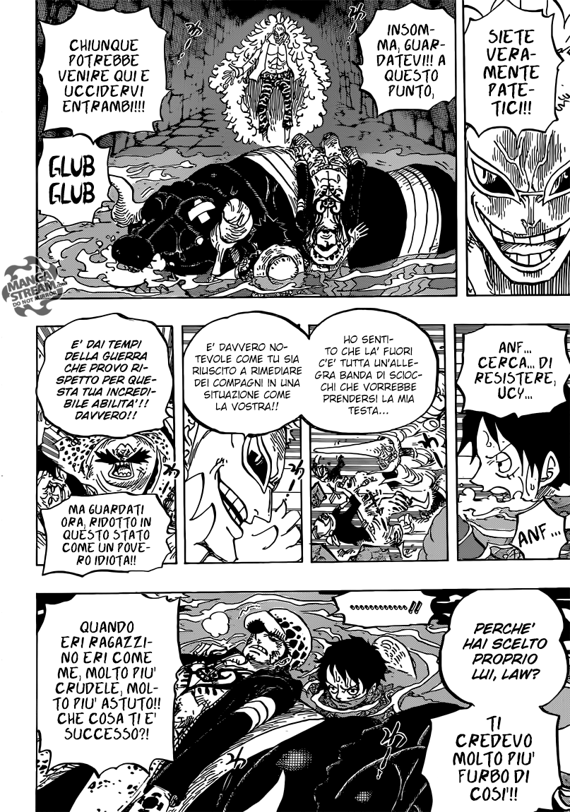 Read One Piece IT Manga Online