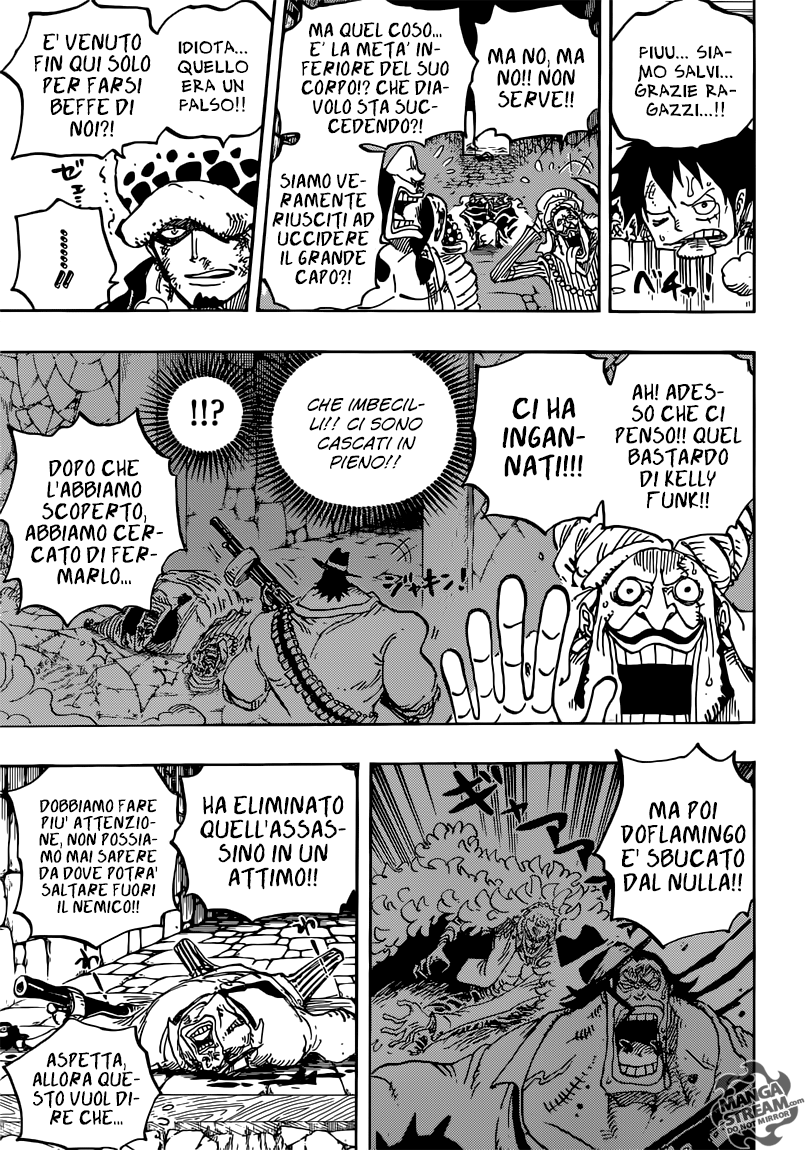 Read One Piece IT Manga Online