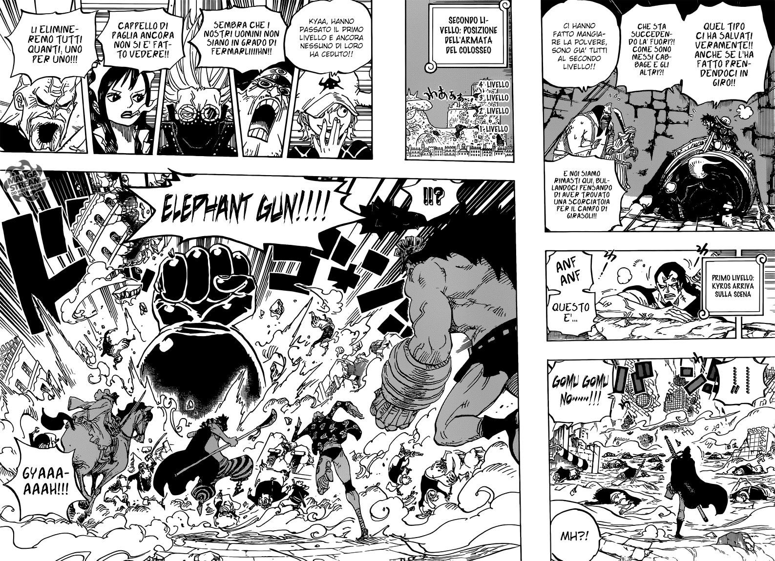 Read One Piece IT Manga Online