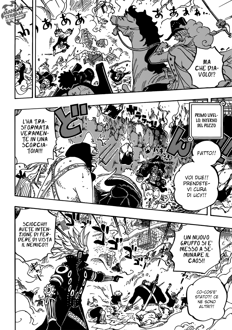 Read One Piece IT Manga Online