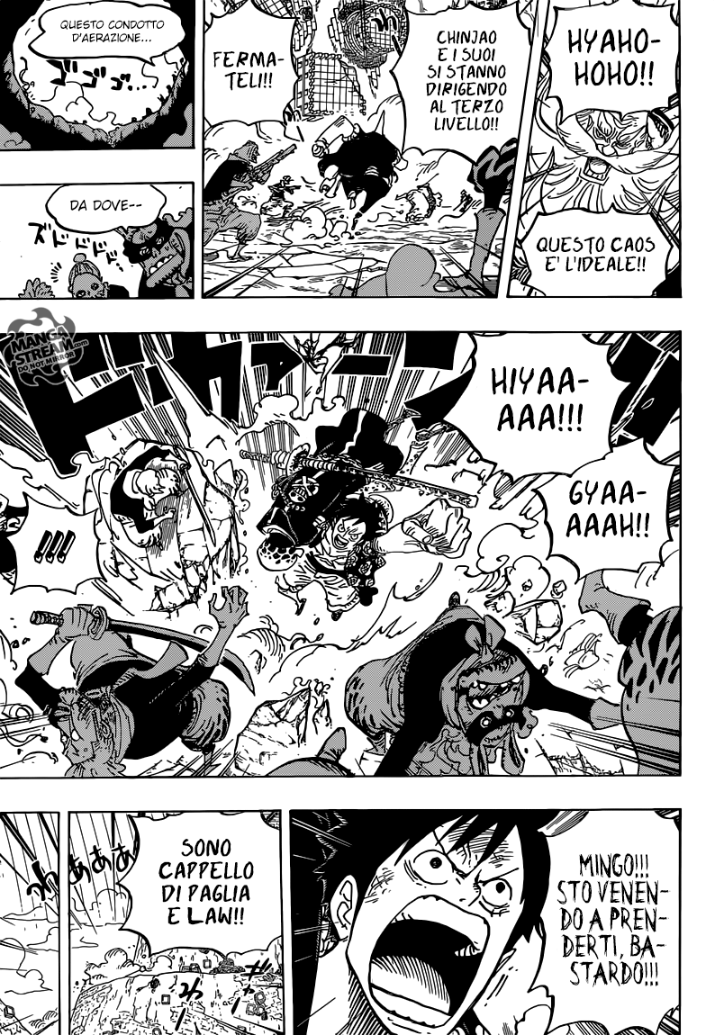 Read One Piece IT Manga Online
