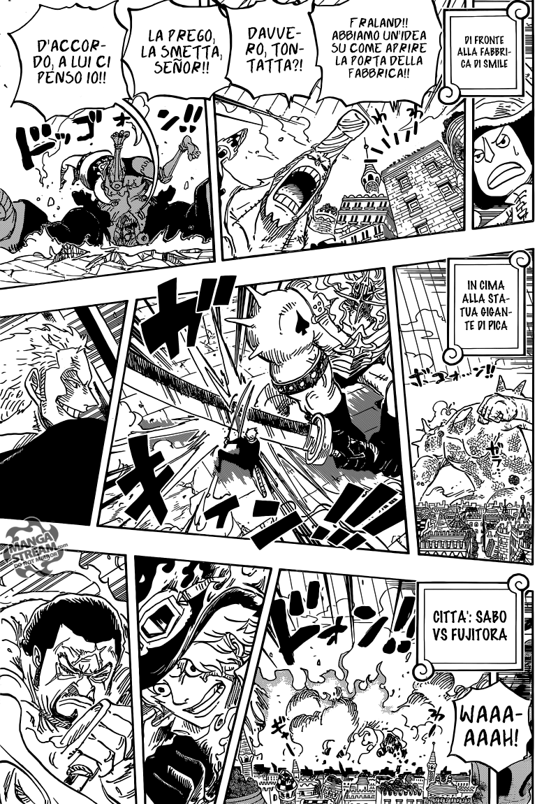Read One Piece IT Manga Online