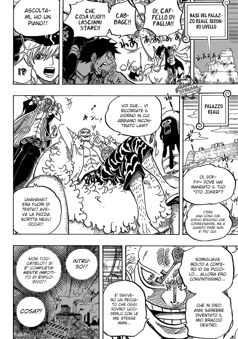 Read One Piece IT Manga Online