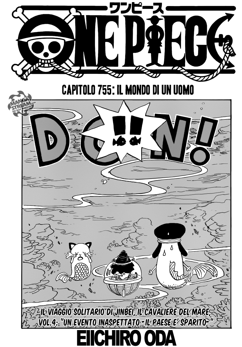 Read One Piece IT Manga Online