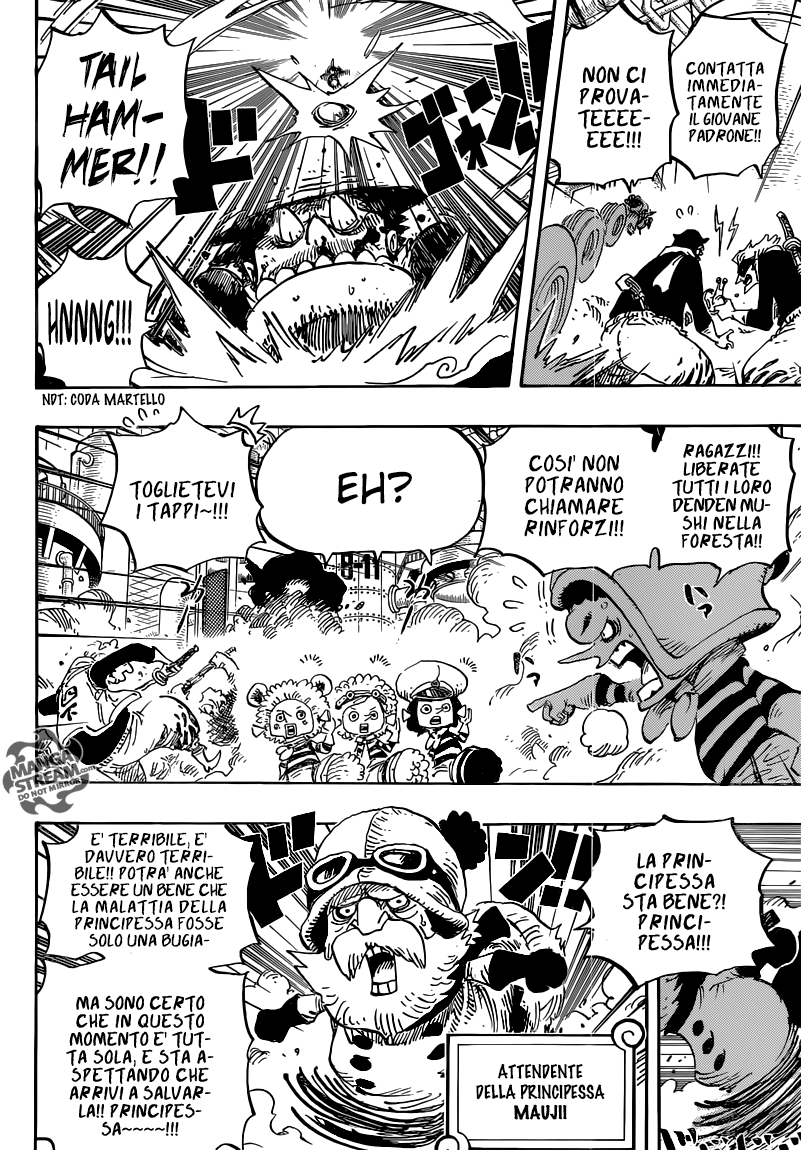 Read One Piece IT Manga Online
