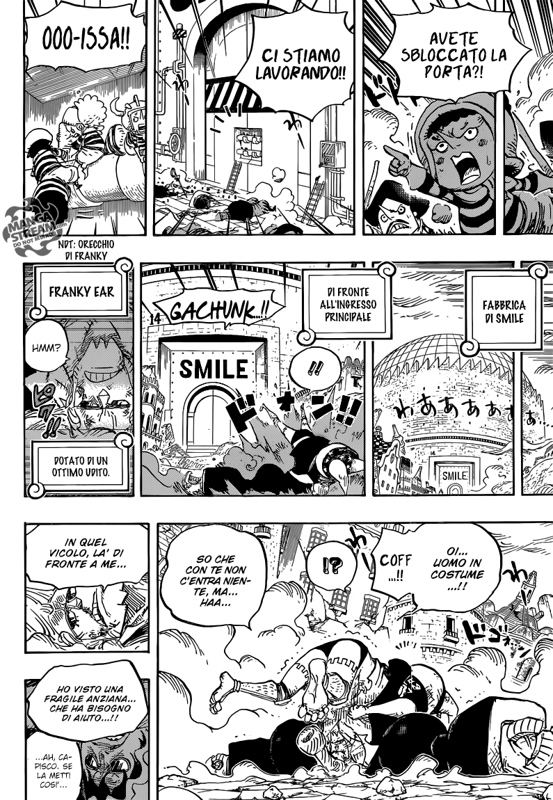 Read One Piece IT Manga Online